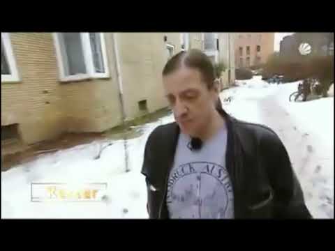 ICH MUSS ZUM ARZT! ARNO DÜBEL krank ich muss mich krankmelden  JOBCENTER arbeitslos