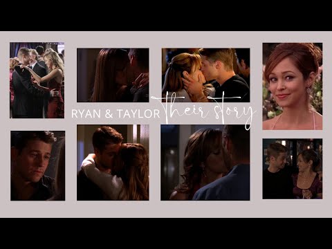 Rylor (Ryan & Taylor) from The OC – [Their Story 4x04 – 4x16]