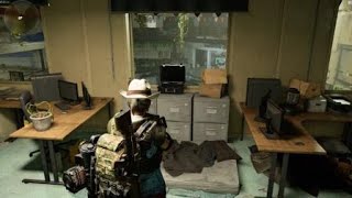 Division 2 - CLASSIFIED ASSIGNMENT MARINA SUPPLY ROUTE- HOW TO FIND BACKPACK TROPHY