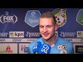 Tim Coremans: 'De teleurstelling overheerst'