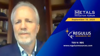 Download Lagu John Black, CEO of Regulus Resources Inc. presents at the Virtual MIF on September 10, 2020 Thumbnail