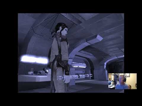 *Star Wars: Knights of the Old Republic - Chap. 5. Taris Sith Base/Davik Estate and Escape!"*