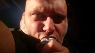 Blaze Bayley - Speed Of Light/The Launch/Futureal @ Ivory Blacks Glasgow Scotland 26/11/2014