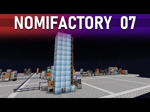 Epoxy, Distillation & Fluid Storage - Nomifactory: Episode 7