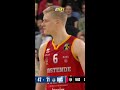 Keye Van Der Vuurst De Vries (23 points) Highlights vs. Telenet Giants Antwerp