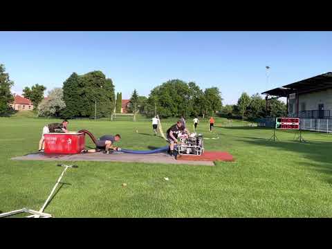 DHZ Pavlice - tréning