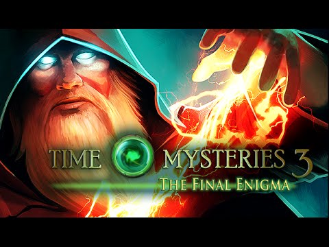 Time Mysteries 3: The Final Enigma Steam Key GLOBAL - 1