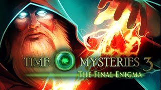 Time Mysteries 3: The Final Enigma Steam Key GLOBAL