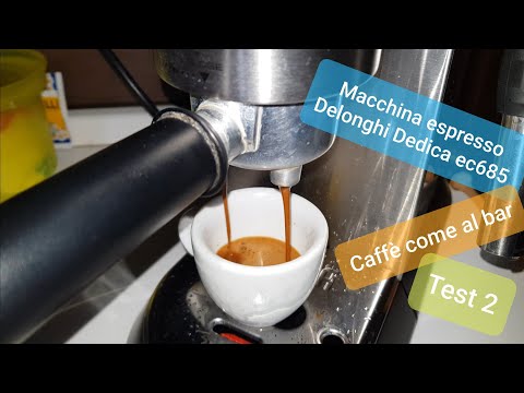 Video De'Longhi Dedica