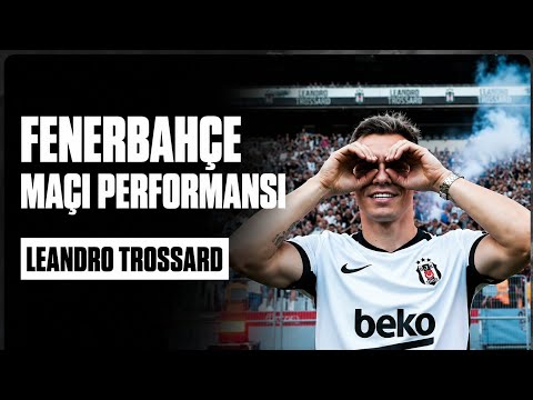 Trossard vs. Fenerbahce
