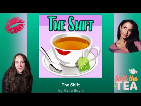 The Shift Podcast with Katie Boyle Ep Icks with @onlyfeehans