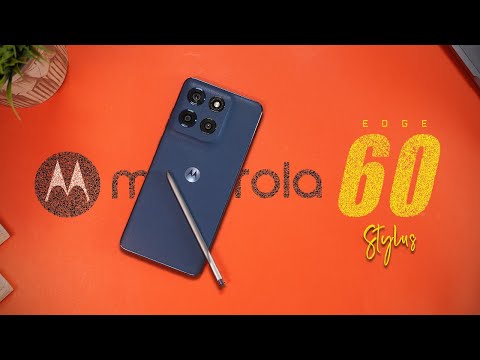 Game Changer AI Shopping with Glance AI - Motorola Edge 60 Stylus Review 🔥