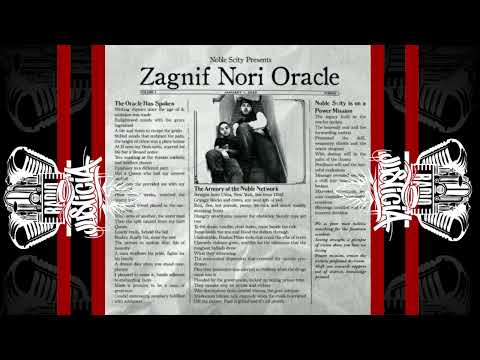 Zagnif Nori - Oracle [Full Album] (2022)