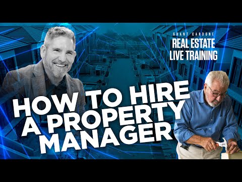 , title : 'Hiring Real estate Property Managers - Grant Cardone'