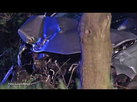 Doberschütz: Schwerer Unfall - LAUSITZWELLE