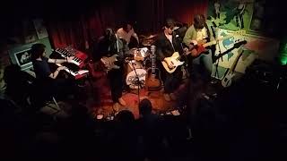 band of heathens 2018-06-04 Zuerich El Lokal 01 daddy longlegs