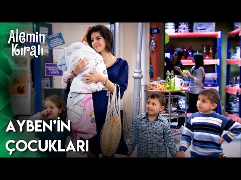 Ayben, Tapir'le evli😯 - Alemin Kıralı 52. Bölüm