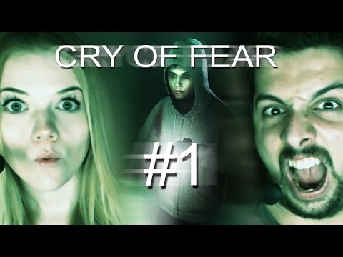Cry of Fear Gameplay #1 - Let's Play Cry of Fear mit Facecam (german / deutsch)
