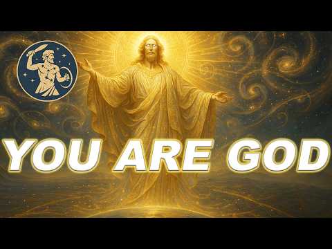 ENTER GOD MODE - Affirmation Music + Theta