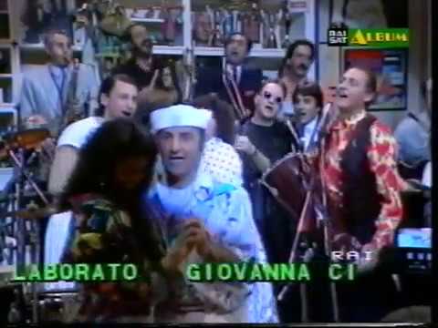 Sigla Il Materasso (1985)