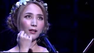 SARAH ALAINN君をのせて(天空の城ラピュタ）