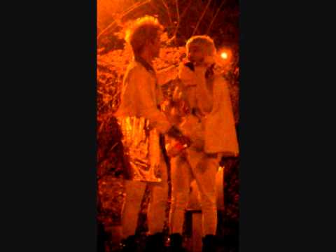 AA (Double A) - AAwoochi couple at inkigayo fanmeeting