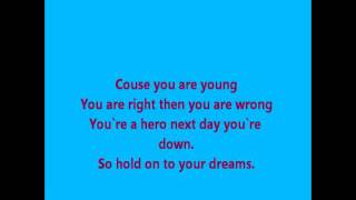 C. C. Catch- Cause you are young with lyrics(full song)
