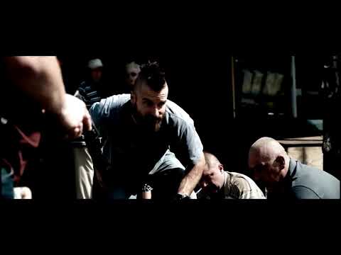 Pitbull Nowe Porządki - Strachu zatrzymany na bazarku.