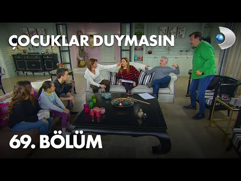 Çocuklar Duymasın 69. Bölüm