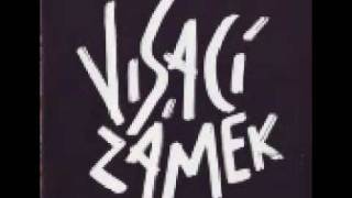 Visací zámek - Pták