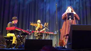 No Heartache - Basia Live in Santa Cruz 2018