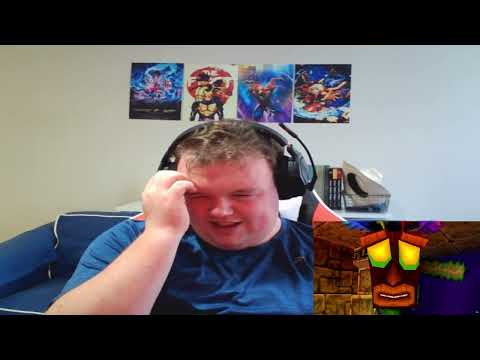 Caddy Exposes the Dark World of Bad Crash Games- Caddicarus Bad Crash Bandicoot Games Reaction Redux