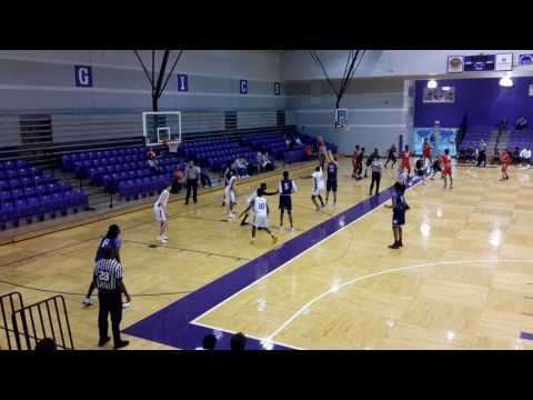 Moneyball East vs Cincy Lakers 2017 17U