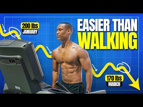 The BEST CARDIO ROUTINE TO LOSE FAT in 2026