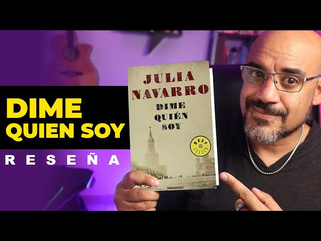 Vídeo relacionado con Dime quién soy