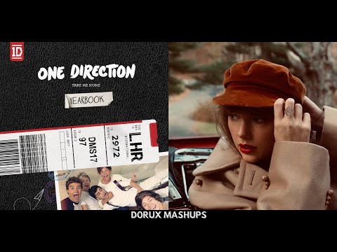 One Direction vs. Taylor Swift - Rock Us Together (Taylor’s Version) (Mashup)