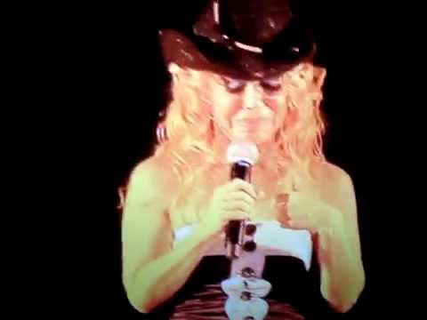 Muita  briga no show da Banda Calypso