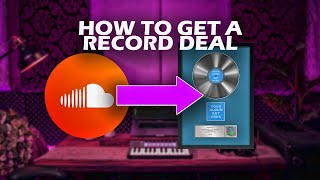 How To Send Your Music to MAJOR LABELS!💿| Music Marketing Strategies