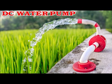 Testing Different Water Pump and 6 different  IMPELLERS - Which One PERFORMS THE BEST? [UNBLIEVABLE]