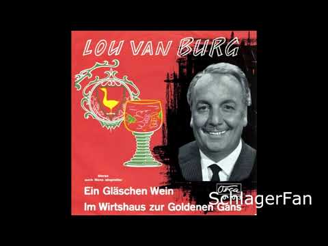 Lou Van Burg – Im Wirtshaus Zur Goldenen Gans - 1962