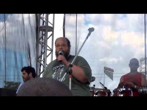 Banda Black Rio e Ed Motta -  Tributo a Tim Maia