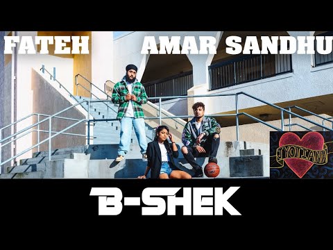 Fateh - Jyotiana Feat. Amar Sandhu-New Punjabi Song DJ B-SHEK (BASS BOOSTED)