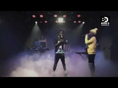 Bazooker ft Boss pumacol Team bp - live @ boss D 2020