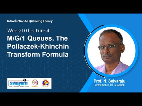 Introduction to Queueing Theory Intro Video