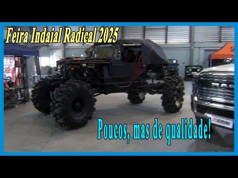 SportMachine Radical Indaial Fair 2025
