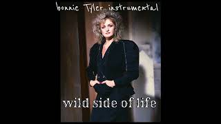 BONNIE TYLER WILD SIDE OF LIFE INSTRUMENTAL