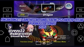 Download lagu Ringan Banget!! Game Nascar Rumble Racing PS2 Android Offline Ukuran Kecil Terbaru 2026 🔥 mp3