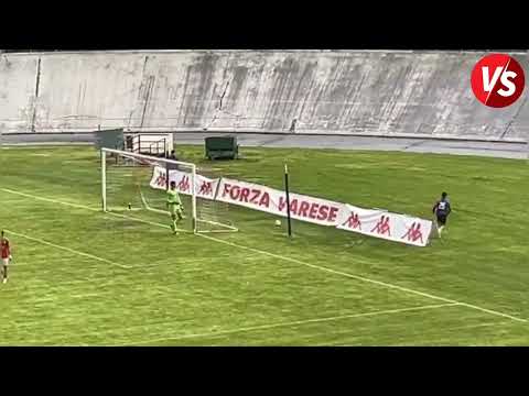 Highlights Varese - Cairese 0-0 [Serie D, Girone A - 37^ giornata]