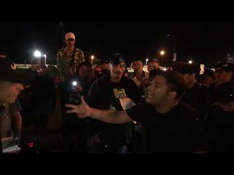 Golpes de Criterio - Killer x Yair vs Thc x Funes - 8vos