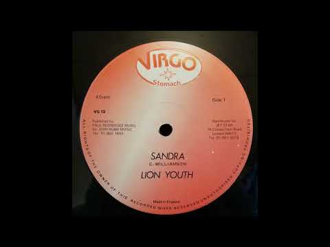LION YOUTH - SANDRA "12